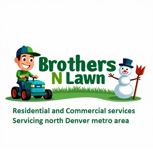 Brothers N Lawn Logo
